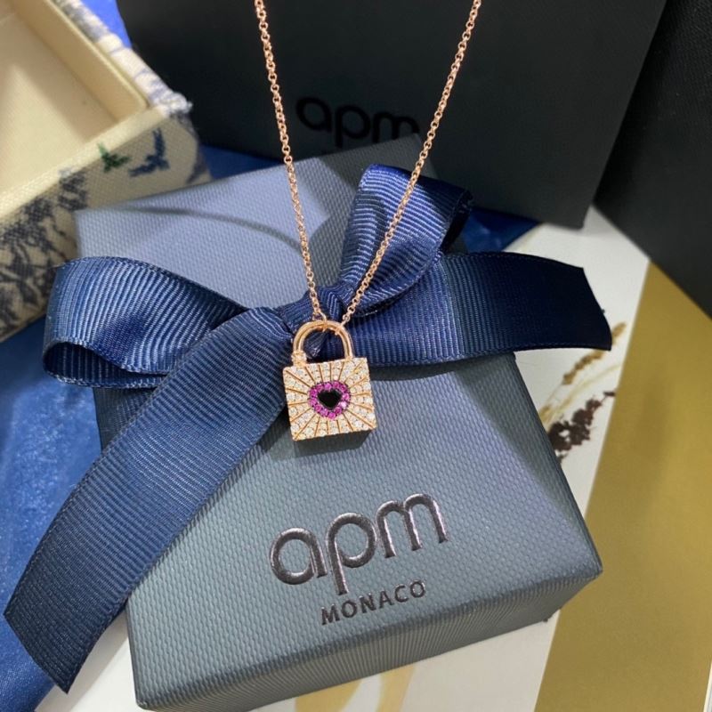 Apm Necklaces